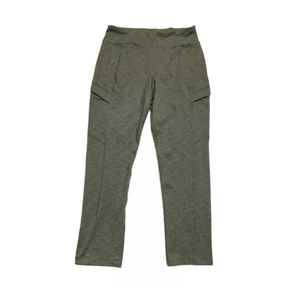Duluth Womens Medium NoGA Namastash Slim Pants